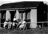 hut 157-1950s